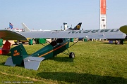 NX98WD Air Camper C/N WD-1, NX98WD