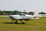 N457GH Vans RV-7A C/N 72784, N457GH