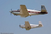 N205VV Mooney M20J 201 C/N 24-3068, N205VV