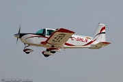 C-GHLN American Aviation AA-5A Cheetah C/N AA5A-0181, C-GHLN