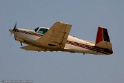 N1909Y Mooney M20D Master C/N 204, N1909Y