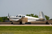 N9153V Mooney M20C Ranger C/N 690027, N9153V