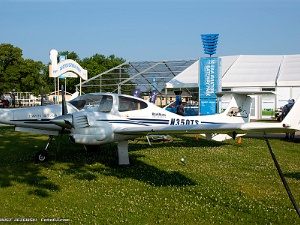 GA Twin Engine