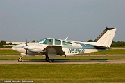 N99MQ Beech D55 Baron C/N TE-527, N99MQ