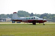 N95HJ Beech D95A Travel Air C/N TD-615, N95HJ