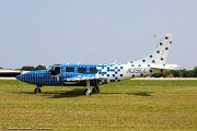 N35LL Smith Aerostar 601P C/N 61P-0388-130, N35LL
