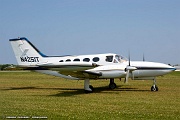 N4251T Cessna 421B Golden Eagle C/N 421B0533, N4251T
