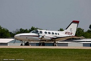 N72JA Cessna 414A Chancellor C/N 414A-0333, N72JA