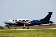 N60LM Piper Aerostar 601P C/N 61P06197963280, N60LM