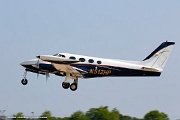 N512HP Cessna 340 C/N 340-0324, N512HP