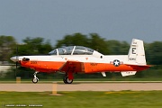 6260 T-6B Texan II 166260 E-260 from TAW-5 NAS Whiting Field, FL