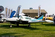 N30XT Piper PA-30 Twin Comanche C/N 30-1644 , N30XT