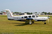 N32HF Piper PA-32RT-300 Lance II C/N 32R-7885186, N32HF