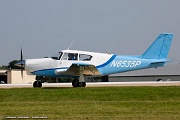 N6535P Piper PA-24-250 Comanche C/N 24-1657, N6535P