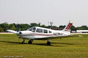 N4388C Piper PA-28-161 Warrior II C/N 28-8516021, N4388C