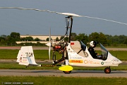 G-KTCH Magni M-16C Tandem Trainer C/N 16-18-1534, G-KTCH