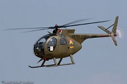 N67PB Hughes OH-6A Cayuse C/N 480411, N67PB