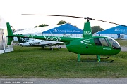N683R Robinson R44 Raven C/N 30057, N683R