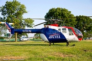 N105 MBB BO-105S C/N S550 , N105