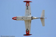 N27WS Sanders T-2B Buckeye C/N 1155235, N27WS