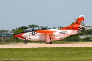 N27WS Sanders T-2B Buckeye C/N 1155235, N27WS
