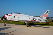 N400FS North American FJ-4B Fury C/N 143575 - Dr. Rich Sugden, N400FS