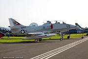 N518TA Douglas TA-4J Skyhawk C/N 14291, N518TA