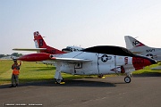 N212TB Rockwell T-2B Buckeye C/N 310-21, N212TB
