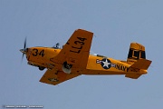 N244RF Fuji T-34A-B45 C/N FM96-59-01096, N244RF