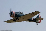 N257DB North American T-6G Texan C/N 182-600, N257DB