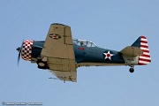 N257DB North American T-6G Texan C/N 182-600, N257DB