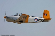 N344SG Beech D45 (T-34B) Mentor C/N BG354, N344SG