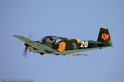 NX66KB IAR-823 C/N 22, NX66KB