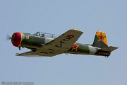 C-FYAC Nanchang CJ-6A C/N 2632060, C-FYAC