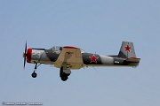 N23PM Nanchang CJ-6 C/N 3832012, N23PM