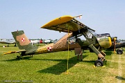 N4346M PZL Okecie PZL-104 Wilga 80 C/N CF21910928, N4346M