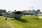 N802A Cessna M337B (O-2A Super Skymaster) C/N 337M0174 - Robert Shafer, N802A