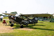 N3232S Stinson L-5G Sentinel C/N 76-3597, N3232S