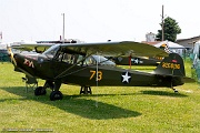 N50417 Taylorcraft DCO-65 C/N L-5348, N50417