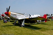 NL61429 North American P-51C Mustang 