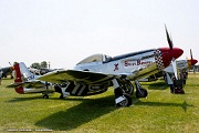 NL68JR North American P-51D Mustang 