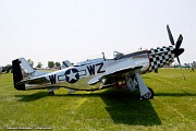 NL51ZW North American P-51D Mustang C/N 44-13903JP, NL51ZW