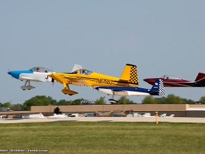 Airshow Action