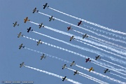 Formation of 24 RVs Formation of 24 RVs