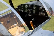 VG27_0592 Cockpit of Ryan Aeronautical SCW-145 C/N 208, NC18914