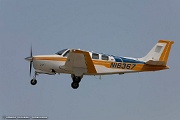 N18367 Beech A36 Bonanza C/N E-1103, N18367