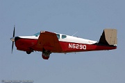 N629Q Beech M35 Bonanza C/N D-6260, N629Q