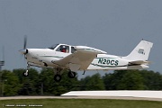 N20CS Raytheon A36 Bonanza C/N E-3601, N20CS