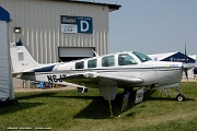 N6JT Beech A36 Bonanza 36 C/N E-1565, N6JT