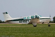 N2492Y Beech 36 Bonanza C/N E-74, N2492Y
